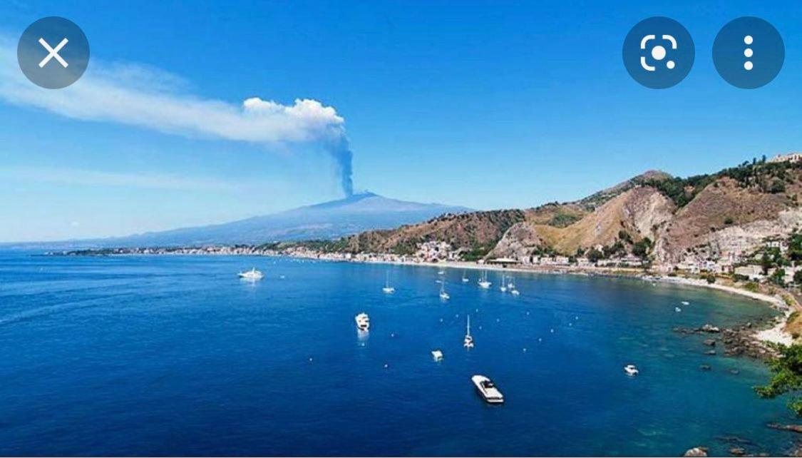 La Casetta Sul Mare Venetico Zewnętrze zdjęcie