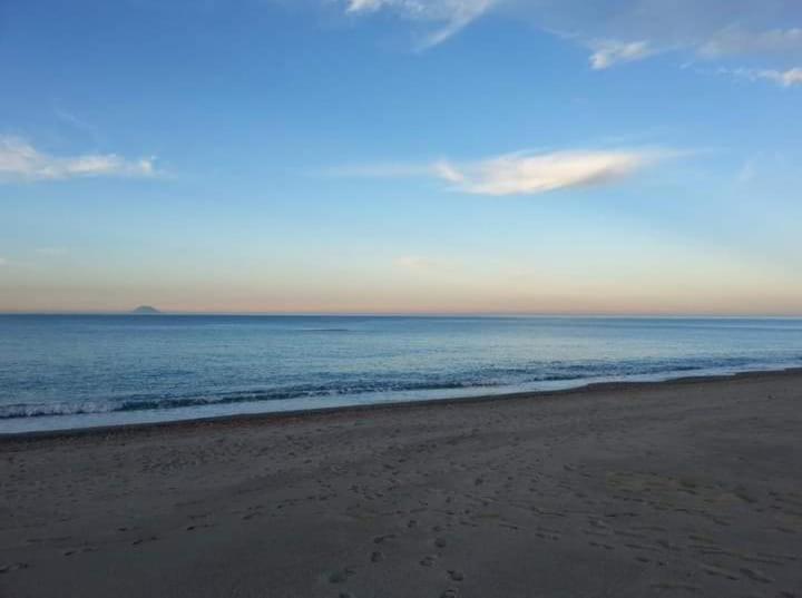 La Casetta Sul Mare Venetico Pokój zdjęcie