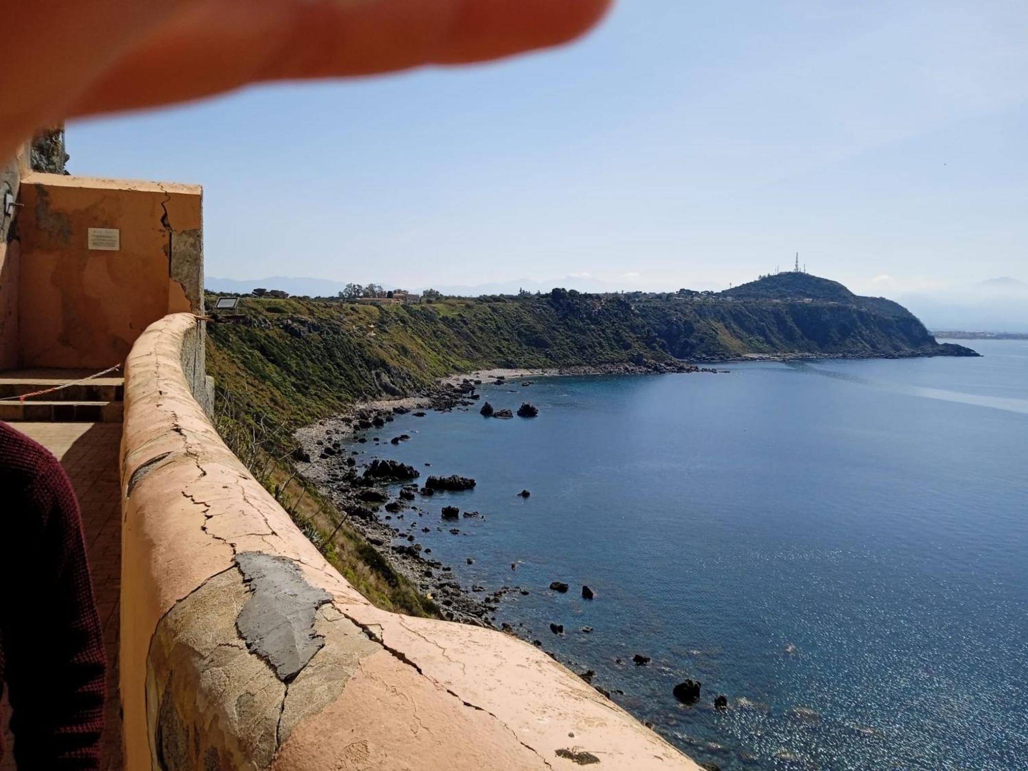 La Casetta Sul Mare Venetico Pokój zdjęcie